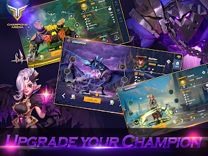 Champions Arena Screenshot 2
