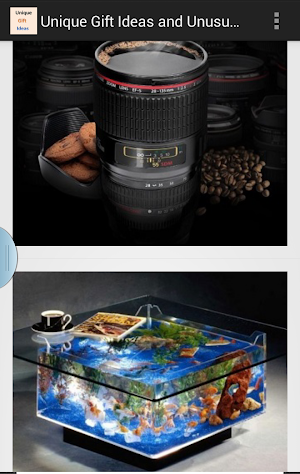 Unique Gift Ideas for Everyone Screenshot 3