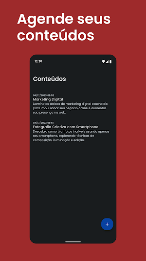 Teleprompter para vídeo com IA Screenshot 3