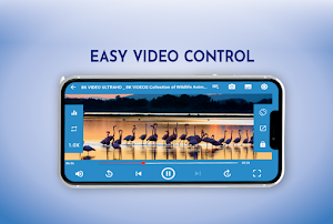 Telegram Video Player Screenshot 0
