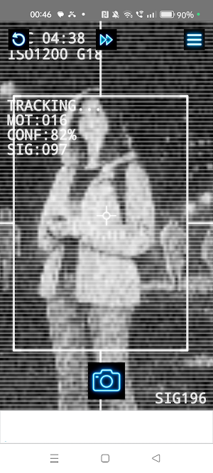 Night Vision Camera FX Screenshot 2