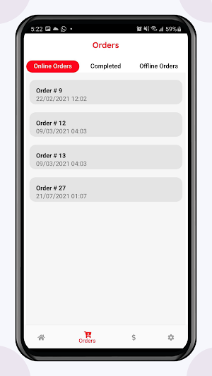TravelTube Partner Central Screenshot 3