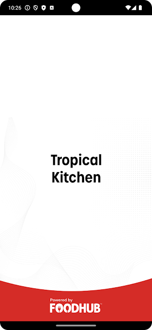 Tropical Kitchen Screenshot 0
