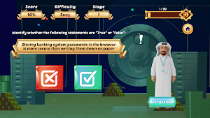 Cyber Bank Screenshot 3