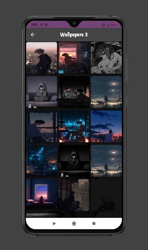 sad wallpaper Screenshot 2