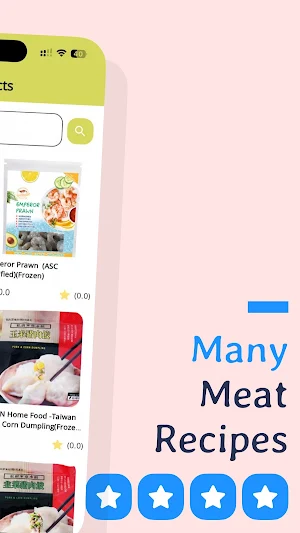 Meat in the pool Screenshot 2