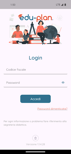 edu-plan Screenshot 0