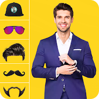 Smarty Men Jacket Photo Editor