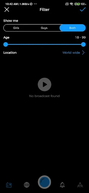 Nu Media TV Live Screenshot 3