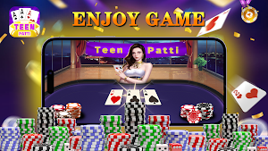 Teen Patti Trubo 3Patti Screenshot 0