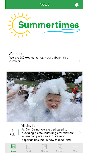 Summertimes at SSSAS Screenshot 2