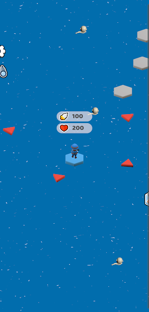 Merge WarShip Screenshot 3