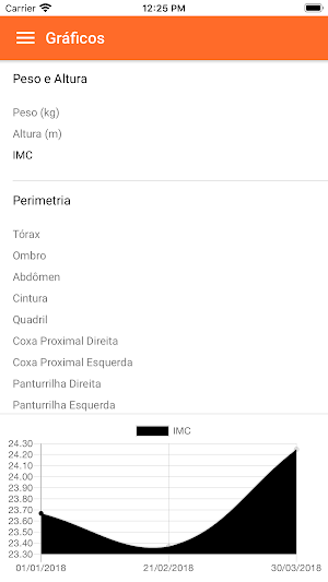GF Trainer Screenshot 2