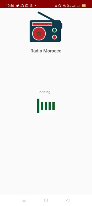 Radio Morocco: Stream Music FM Screenshot 0