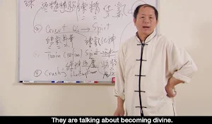 Qigong Keypoints Video Lesson Screenshot 3