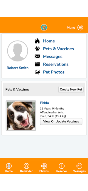 Buddy's Doghouse Screenshot 1