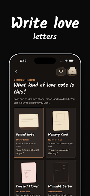 Tend: Couples & Relarionships Screenshot 2