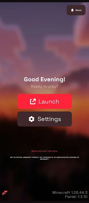 Flarial Screenshot 0