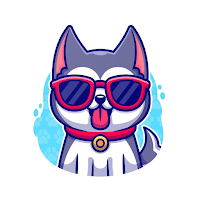 Stickers de Lobos