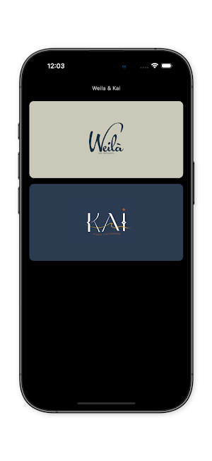 Weilà & Kai Screenshot 0