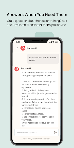 HeyHorse LLC screenshot 4
