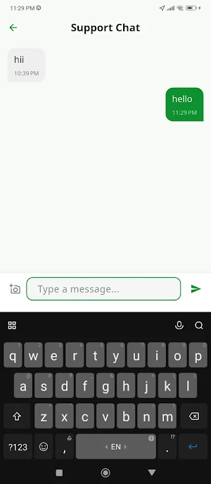 Devwrat go Screenshot 1