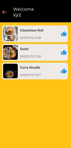 Makan Apa Screenshot 2