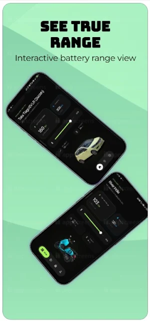 EVCalm Screenshot 1