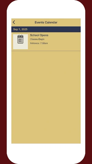 St. Thomas Technical High Screenshot 3