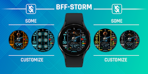 BFF4-Animated Technology Earth Screenshot 3