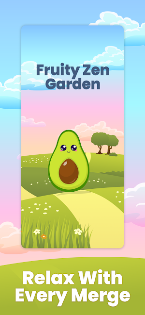 Fruity Zen Garden Screenshot 0
