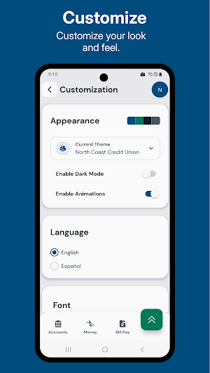 North Coast Credit Union Screenshot 3