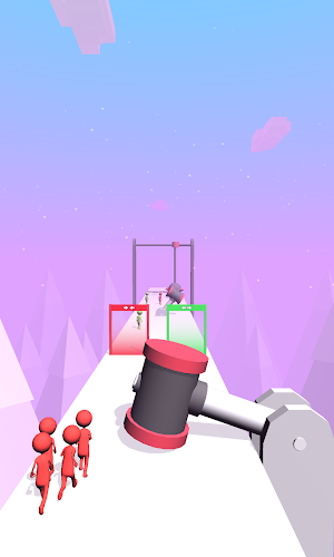 Clash Masters Heroes 3D Screenshot 1