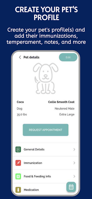Canine Collaborations Screenshot 1