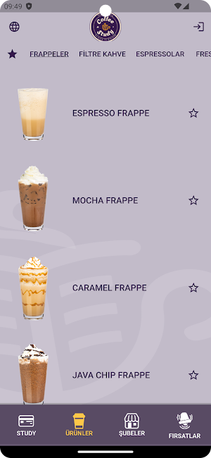 Coffee and Study Screenshot 2