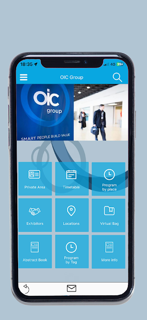 OIC Group Screenshot 2