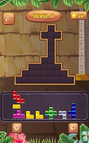 Temple Puzzle Jewel Screenshot 2