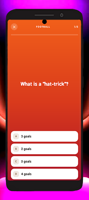 Larkmind Trivia Bramble Screenshot 1