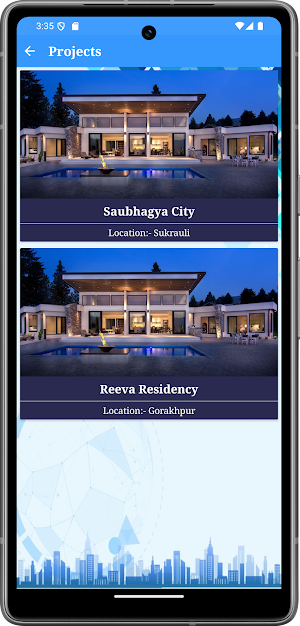 Rah Infra Screenshot 1