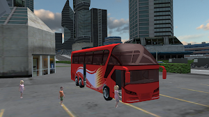 Bus Driving Simulator Screenshot 0