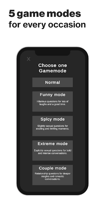 Hundred Questions Screenshot 1