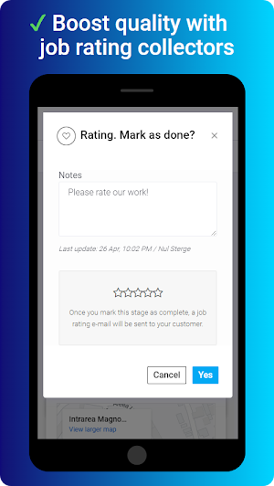 HouseService 365 Screenshot 2
