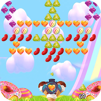 Candy Shooter Saga