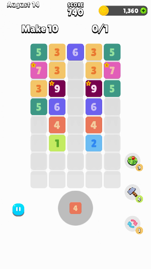 Blockplorer Single Screenshot 1