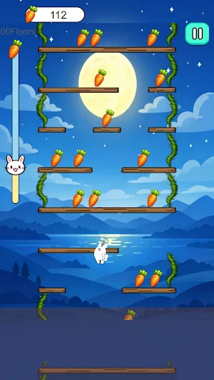 Bunny Floor Climb Screenshot 3