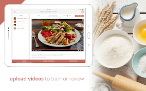 Fresh Recipes Screenshot 2