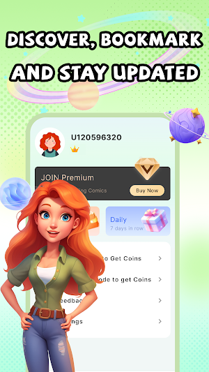Toon Wave Screenshot 3