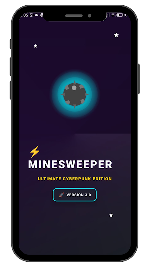 MineSweeper Screenshot 1