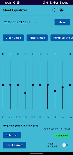 AudioClean Screenshot 2