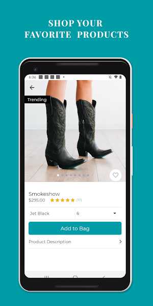 Lane Boots Screenshot 3